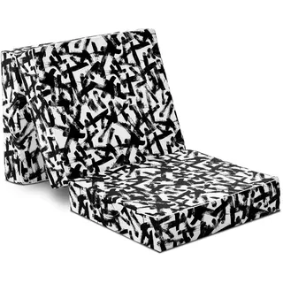 cloudcomfort Klappmatratze 75 x 195 x 15 cm H3 Polyester