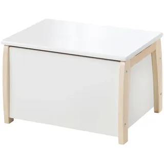 Roba Spielzeugtruhe , Holzwerkstoff , 56x35x39.5 cm , Babymöbel & Kindermöbel, Kinderzimmer & Jugendzimmer, Kindersitzgruppe