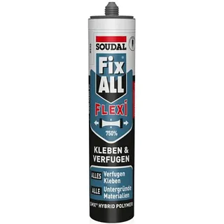 SOUDAL Fix All Flexi Weiß 470 g