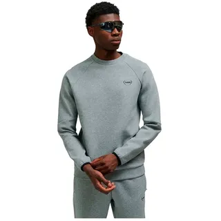 Hummel Tech Fleece Sweatshirt - Grey Melange - XL