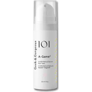 geek & gorgeous Geek-Gorgeous A-Game 5 Serum 30 ml