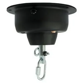 Eurolite MD-1515 Discokugel-Motor 12 cm Schwarz