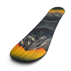 Bild von Snowboards Prodigy 2024 Snowboard black, 120