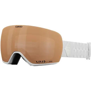 Giro Article II Skibrille - Snowboardbrille für Damen & Herren - Schnellwechsel-Objektivsystem - 2 VIVID Gläser - Antibeschlag - OTG