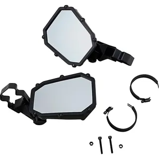 Moose Utility Division Aeon Cube 300 2x4 11-16/cube 350 X4 4x4 11-15 Memirkit-es1ccs Rückspiegel - Black - One Size