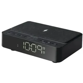 Aiwa Cr-30bk Radiowecker - Black