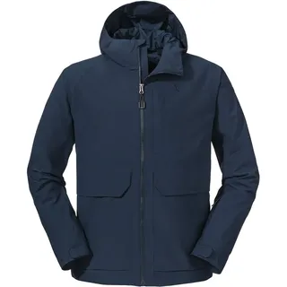 Schöffel Jacket Lausanne Herren dress blues 52