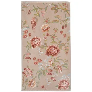 Pip Studio Secret Garden Handtuch 55 x 100 cm khaki