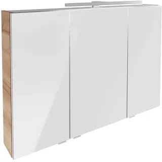 Fackelmann Eiche 100 cm braun