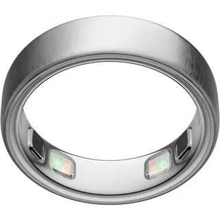 Oura Ring Größe 8 / 67 mm Silber
