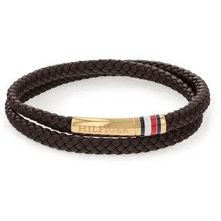 Tommy Hilfiger 2790551 Armband - Brown - One Size