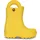 Handle It Rain Gummistiefel Gelb 29