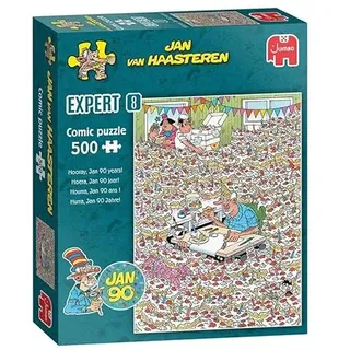 JUMBO Spiele Jan van Haasteren Expert 8 – 2026 – Puzzle 500