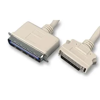 PRO SIGNAL - SCSI 2 50 Pin Kabel 2m