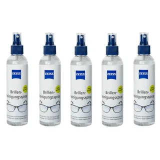 ZEISS Brillen Reinigungstücher oder Reinigungsspray zur schonenden & gründlichen Reinigung Ihrer Brillengläser - alkoholfrei (5)