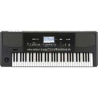 Korg PA300 schwarz