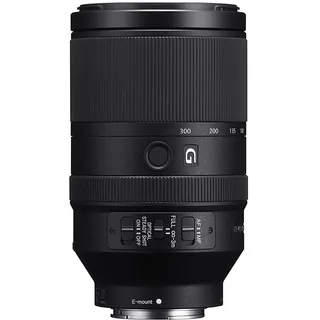 Sony SEL 70-300 mm F4,5-5,6 OSS Tele-Objektiv E-Mount
