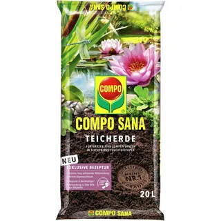 Compo Teicherde 20 l