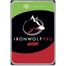 Bild IronWolf Pro 6 TB 3,5" ST6000NE000