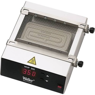 Weller WHP 200 Infrarot-Lötvorheizplatte 200W +50 bis +400°C