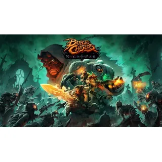 Battle Chasers: Nightwar