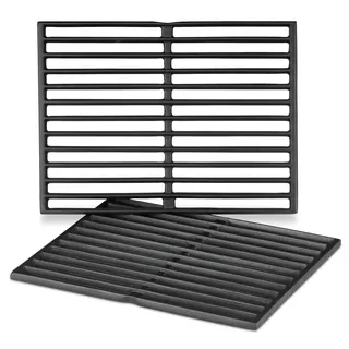 Weber Grillroste, Gusseisen, passend für Spirit 200 Modelle bis 2012