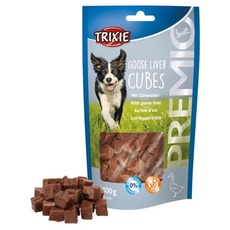 Trixie PREMIO Goose Liver Cubes 100 g