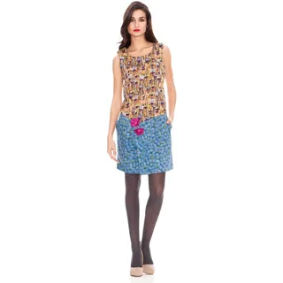 strena Kleid Blumen