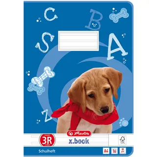 Herlitz 11338316 Übungsheft