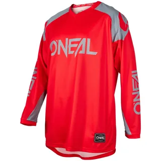 O'Neal Matrix Ridewear rot/grau M