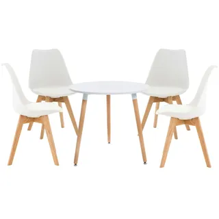 CLP Essgruppe Lansgar weiß