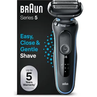 Braun Series 5 51-M1000s Türkis