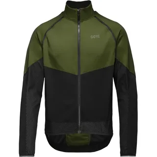 Phantom Jacke Herren Utility Green/Black XL