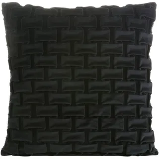 Eurofirany Kissenbezüge Kissenhüllen Couchkissenbezüge Sofakissenbezüge Dekorationskissen Doppelpack 2er Set Kopfkissenbezüge Dekokissen Sitzkissen Fellimitat