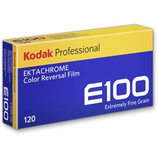 Bild Ektachrome E100 G-120 Farbdiafilm (5er Pack)