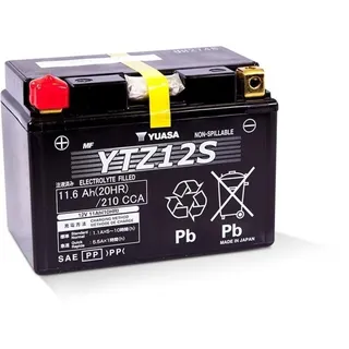 YUASA YTZ12S 12V 11Ah