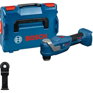 Bosch GOP 18V-30 inkl. Tauchsägeblatt PAIZ 32 APB + L-BOXX