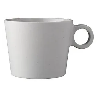 Mepal Cappuccinotasse 0,375 l Pebble White 1 St.