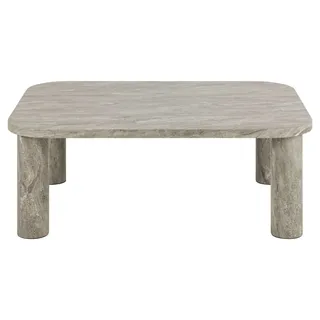 Actona Solano Grau Holz 100 x 36 x 75 cm