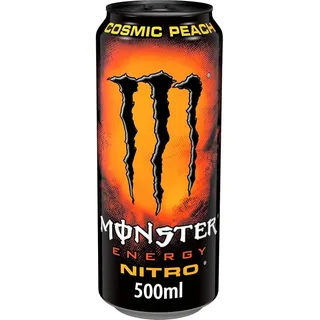 Monster Nitro Cosmic Peach Dose 0,5l