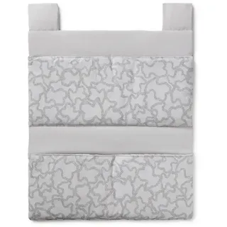 Tous Hkaos Babybett Organizer - Grey - One Size