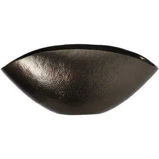 LEONARDO Schale »COMO« aus Glas 38x20cm, Kalk-Natron-Glas,