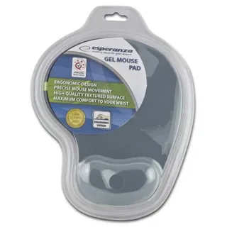 Esperanza GEL MOUSE PAD GRAY