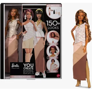 Barbie You Create Neutral Kit 001 (JJX35)