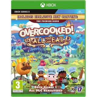 Team 17 Overcooked! - Overcooked 2