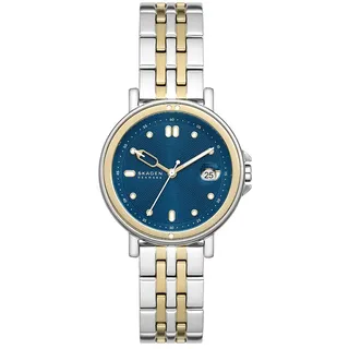 Skagen Signatur Quarz Edelstahl 34 mm