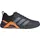 Dropset Control Herren Grau/Orange 42
