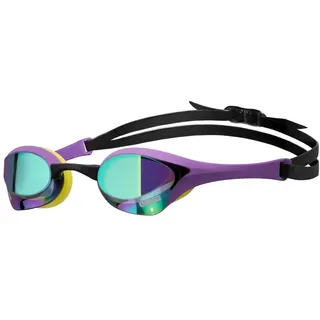 Arena Cobra Ultra Swipe Mirror verspiegelte Schwimmbrille Violett