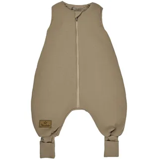 Sterntaler® Babyschlafsack »Schlafsack mit Beinen 80/86 Bauernhof«, beige