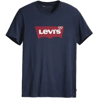 Levi's Graphic Set-In Neck blau S